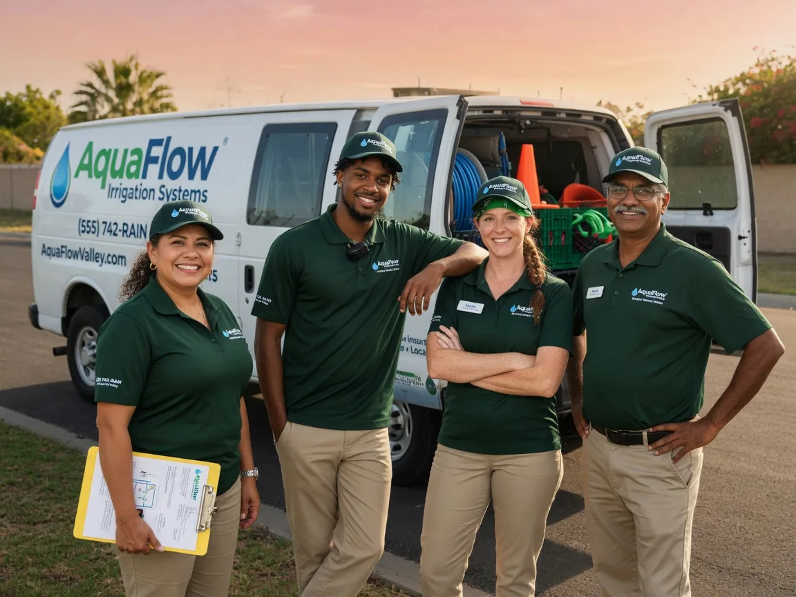 Irrigation Installation company in Andover, MA