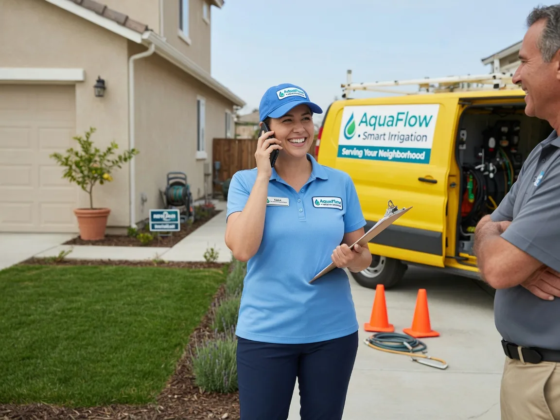 Irrigation Installation Andover, MA FAQs